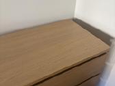 Ikea komoda Storklinta 140x50x75 - nuotraukos Nr. 4