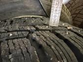 Parduodu VW T5 T6 ratus su padangom žiemines. - nuotraukos Nr. 4