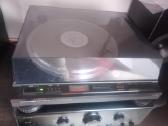 Onkyo cp1055f II patefonas - nuotraukos Nr. 2
