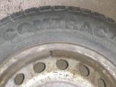 Nissan Primastar plieniniai ratlankiai - nuotraukos Nr. 5