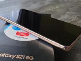 Samsung galaxy S21 256gb - nuotraukos Nr. 3