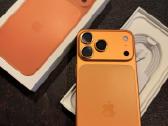 iPhone 17 pro max 256 GB Cosmic Orange - nuotraukos Nr. 3