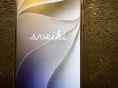 iPhone 17 pro max 256 GB Cosmic Orange - nuotraukos Nr. 5