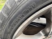 Parduodami Bmw 435 ratlankiai su padangomis - nuotraukos Nr. 3