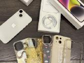 iPhone 14 128gb Starlight - nuotraukos Nr. 3