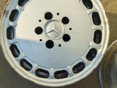 Mercedes W201 ratlankiai - nuotraukos Nr. 4