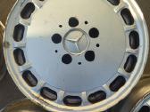 Mercedes W201 ratlankiai - nuotraukos Nr. 5
