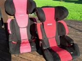 Kėdutė Recaro 15-36kg - nuotraukos Nr. 3