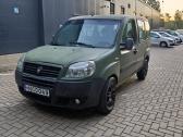 Fiat Doblo 2009m. 1.9 77kw - nuotraukos Nr. 2