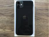 iPhone 11 juodas 64 GB - nuotraukos Nr. 3