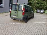 Fiat Doblo 2009m. 1.9 77kw - nuotraukos Nr. 3