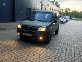 Fiat Doblo 2009m. 1.9 77kw - nuotraukos Nr. 4