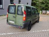 Fiat Doblo 2009m. 1.9 77kw - nuotraukos Nr. 8