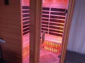 Infraraudonųjų spindulių sauna - nuotraukos Nr. 2