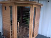 Infraraudonųjų spindulių sauna - nuotraukos Nr. 3