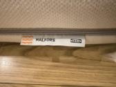 Ciuziniai Ikea 80x200 cm modelis Malfors - nuotraukos Nr. 6