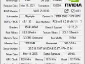 Gigabyte Geforce Rtx 3060 Gaming Oc 12gb Rev.2.0 - nuotraukos Nr. 13