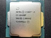 Intel Core i5-10400f Lga1200 6c/12t 4.3 GHz +Fan - nuotraukos Nr. 2