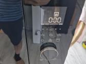 Įmontuojama mikrobangų krosnelė Aeg - nuotraukos Nr. 11