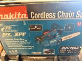 Makita Duc306z grandininis pjūklas - nuotraukos Nr. 2