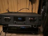 Kasetine Decc Kenwood .tehcnics.sony.philips. - nuotraukos Nr. 2