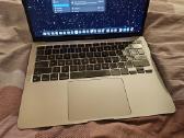 MacBook Air 13" M1 8gb / 256gb - nuotraukos Nr. 2
