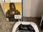 Kaip naujas Ps5 Disk CF-1216a + Death Stranding! - nuotraukos Nr. 3