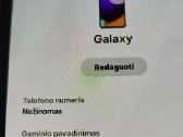 Samsung A52 - nuotraukos Nr. 6