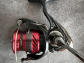 Daiwa 23 Ninja LT 2500-xh - nuotraukos Nr. 2