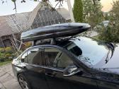 Bmw stogo skersiniai,2dviracio laikykliai,bagazine - nuotraukos Nr. 2