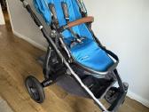 Uppababy Vista - nuotraukos Nr. 2