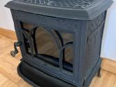 Jotul F100 zinys-krosnele - nuotraukos Nr. 12