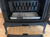 Jotul F100 zinys-krosnele - nuotraukos Nr. 16