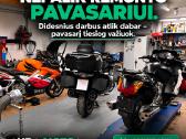 Auda Moto Workshop – Motociklų priežiūra, remontas - nuotraukos Nr. 2