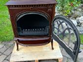 Jotul F3 zidinys-krosnele - nuotraukos Nr. 7