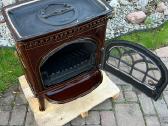 Jotul F3 zidinys-krosnele - nuotraukos Nr. 12