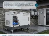Dyzelinis inverterinis generatorius Ks 6500ide S - nuotraukos Nr. 3