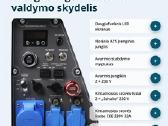 Dyzelinis inverterinis generatorius Ks 6500ide S - nuotraukos Nr. 5