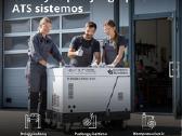 Dyzelinis inverterinis generatorius Ks 6500ide S - nuotraukos Nr. 6