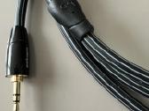 Audioquest Tower 3,5 mm į2x rca laidas, 1,5 m - nuotraukos Nr. 3