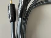 Audioquest Tower 3,5 mm į2x rca laidas, 1,5 m - nuotraukos Nr. 4