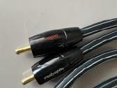 Audioquest Tower 3,5 mm į2x rca laidas, 1,5 m - nuotraukos Nr. 5