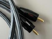 Audioquest Tower 3,5 mm į2x rca laidas, 1,5 m - nuotraukos Nr. 6