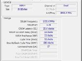 Adata 16gb (2x8gb) Ddr4 3200mhz Cl22 - nuotraukos Nr. 4