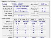 Adata 16gb (2x8gb) Ddr4 3200mhz Cl22 - nuotraukos Nr. 5