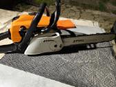 Stihl ms 211c palengvintų uzkurimu - nuotraukos Nr. 2