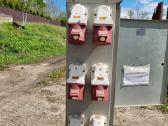 Nešiojamas statybinis skydas - nuotraukos Nr. 2
