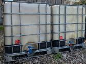 Parduodu 1000 ltr. talpos konteinerius - nuotraukos Nr. 2
