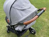Vežimėlis Kinderkraft Grande plus - nuotraukos Nr. 5