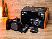 Fotoaparatas Sony A7 Mark III Full Frame - nuotraukos Nr. 2